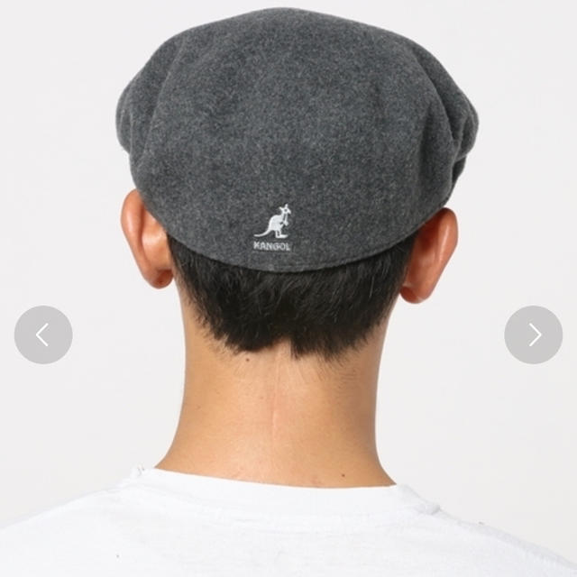 KANGOL(カンゴール)の専用 メンズの帽子(ハンチング/ベレー帽)の商品写真