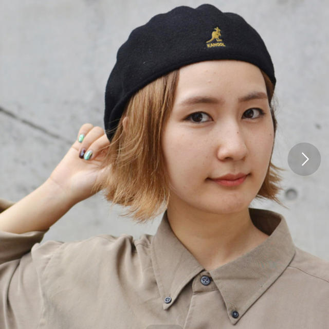 KANGOL(カンゴール)の専用 メンズの帽子(ハンチング/ベレー帽)の商品写真