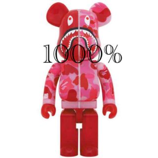 アベイシングエイプ(A BATHING APE)のBape be@rbrick 1000%  (その他)