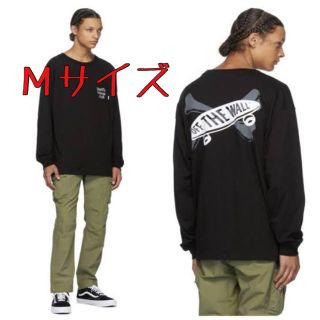 ダブルタップス(W)taps)のmtmkmtmk様専用　WTAPS x Vans  LOVERS CLUB(Tシャツ/カットソー(七分/長袖))