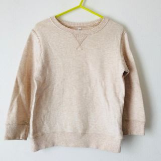 ムジルシリョウヒン(MUJI (無印良品))のMUJI トレーナー(Tシャツ/カットソー)