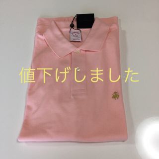 ブルックスブラザース(Brooks Brothers)の⭐️新品⭐️ブルックス ポロシャツ(ポロシャツ)