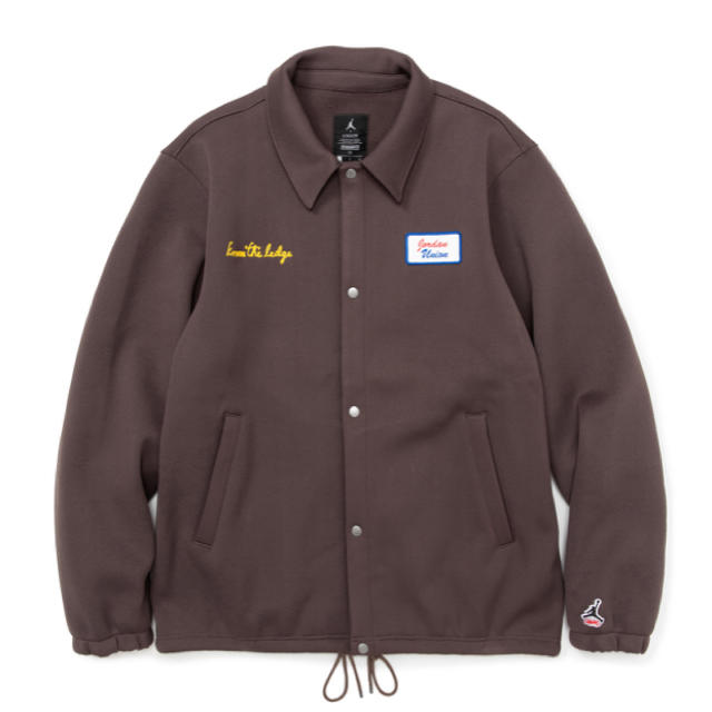 送料込み XS UNION JORDAN COACHES JACKET