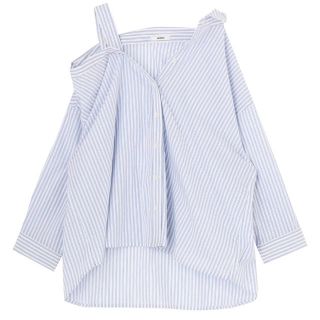 ムルーア(MURUA)のうさぎ様専用　MURUA ワンショルダーブラウス(シャツ/ブラウス(長袖/七分))