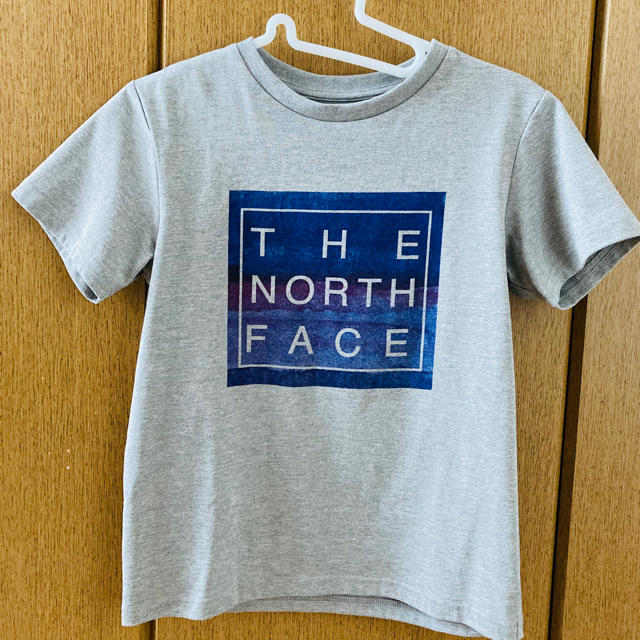 THE NORTH FACE(ザノースフェイス)のRin様専用 ノースフェイス 2点おまとめ キッズ/ベビー/マタニティのキッズ服男の子用(90cm~)(Tシャツ/カットソー)の商品写真