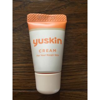 ユースキン(Yuskin)のユースキン クリーム 12g(ハンドクリーム)