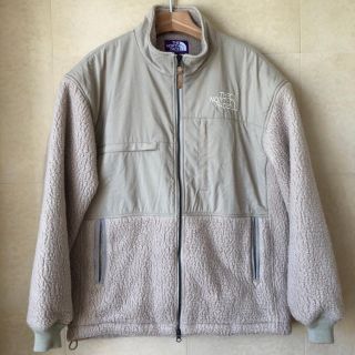 ザノースフェイス(THE NORTH FACE)のNorth Face Purple Label  デナリフリース(ブルゾン)