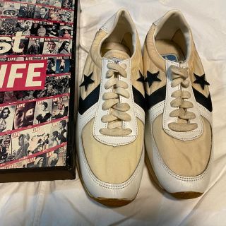 コンバース(CONVERSE)の【デッドストック】Racing Flat 1980’s 希少(スニーカー)