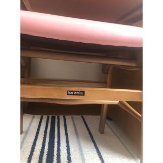 カリモク家具 - カリモク学習机 4点セットの通販 by バタバタまき's