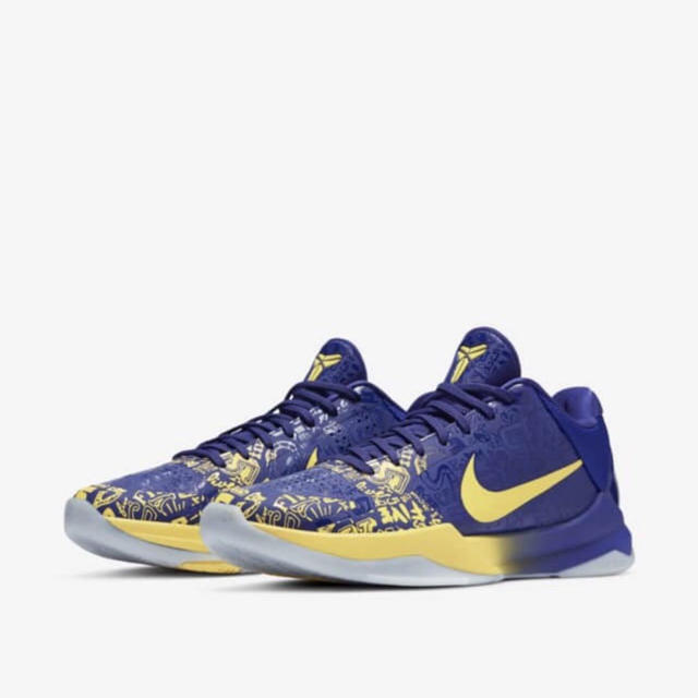 28cm NIKE KOBE V PROTRO ナイキ コービー 5 プロトロ - www ...