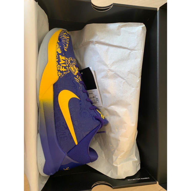 28cm NIKE KOBE V PROTRO ナイキ コービー 5 プロトロ