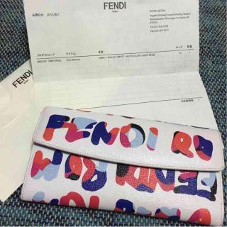 フェンディ(FENDI)のうーままさん専用 Fendi 財布(財布)