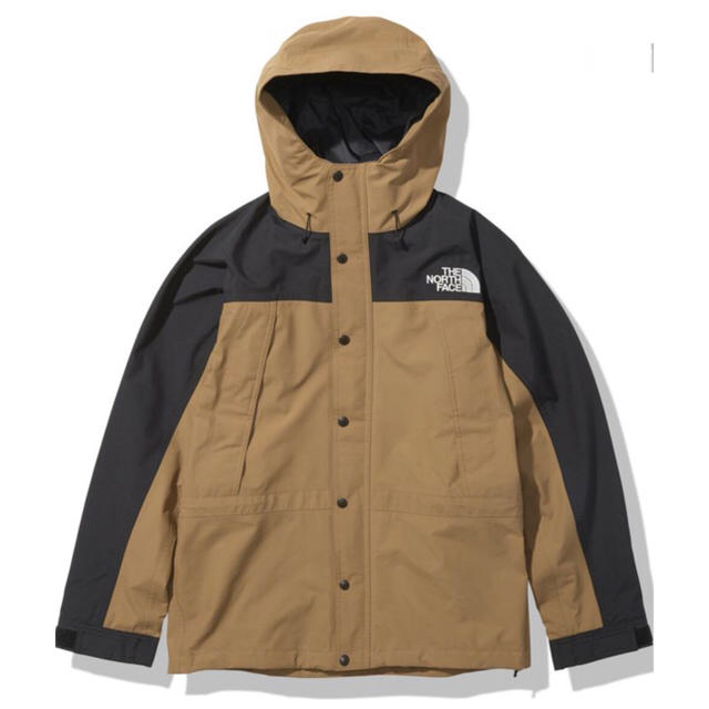 XXL THE NORTH FACE Mountain Light Jacket