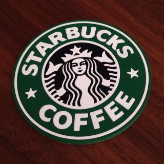 スターバックスコーヒー(Starbucks Coffee)のスタバ☆コースター  最終値下げ！！！(テーブル用品)
