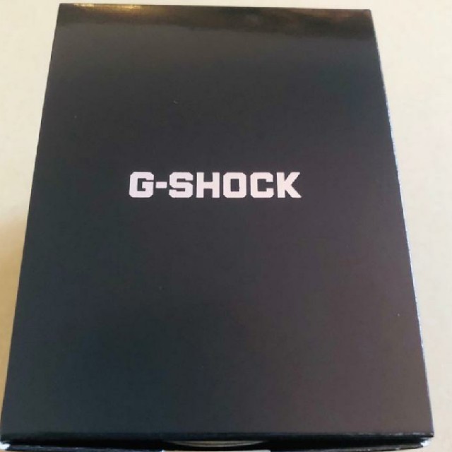 G-SHOCK Gショック GMW-B5000D-1JF 新品 未開封 送料無料