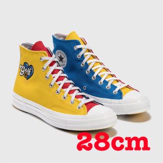 コンバース(CONVERSE)のConverse Chuck 70 Golf Wang コンバース 28cm(スニーカー)