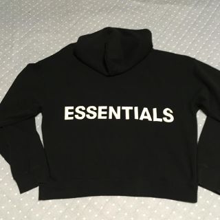 フィアオブゴッド(FEAR OF GOD)のFOG ESSENTIALS エッセンシャルズパーカー　(パーカー)