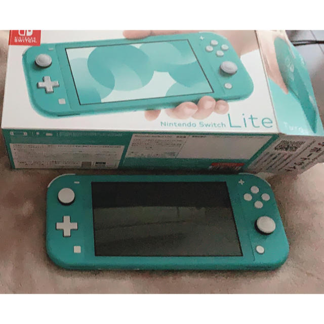 任天堂Switch Blue