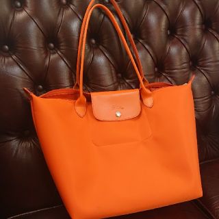 ロンシャン(LONGCHAMP)のLONGCHAMP ロンシャン ルプリアージュ トートバッグ(ショルダーバッグ)