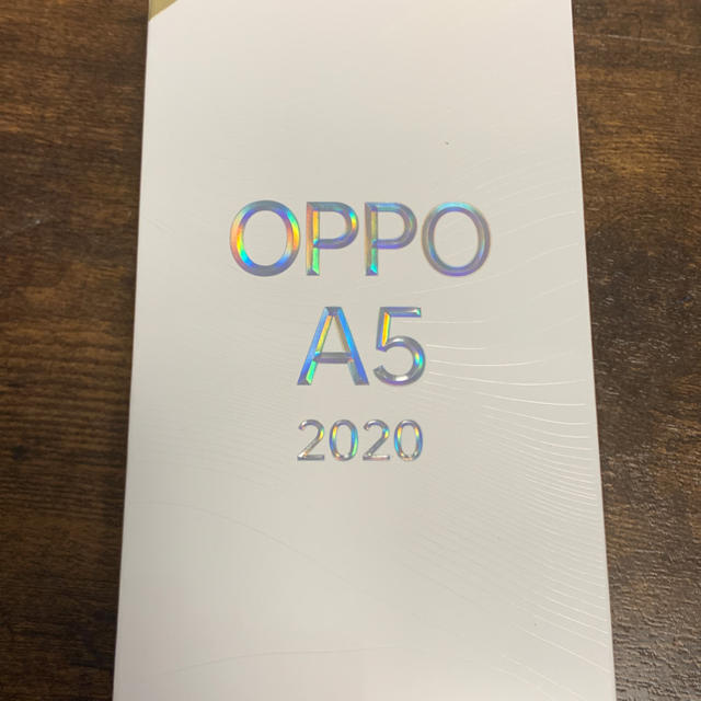 OPPO A5 2020