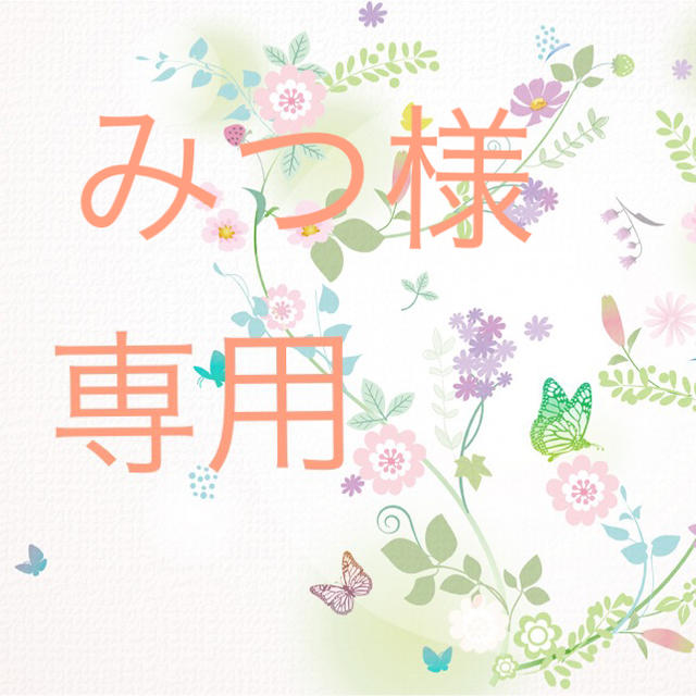 みつ様専用 porteirinha.mg.gov.br
