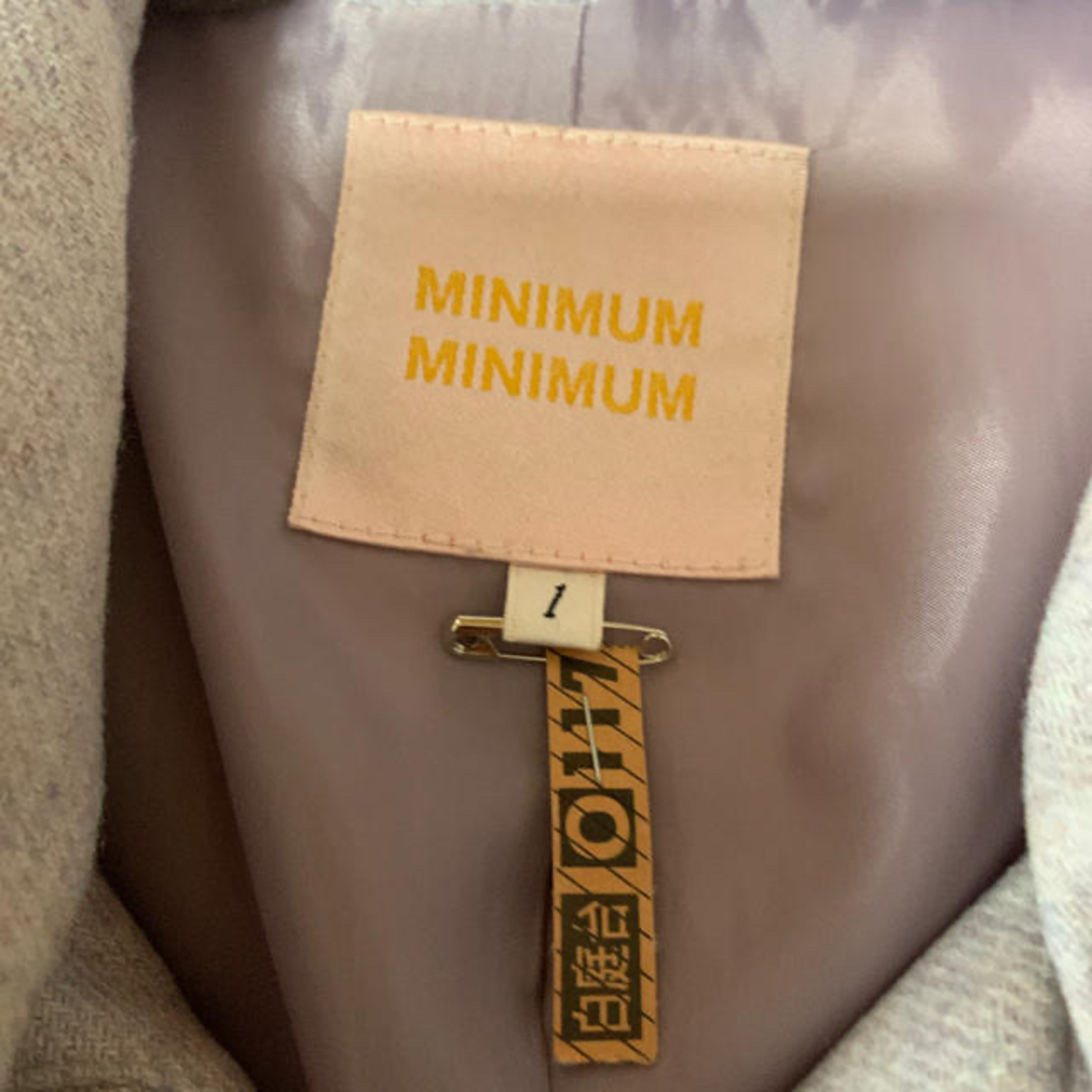 MINIMUM(ミニマム)のダウンジャケット　1号 メンズのジャケット/アウター(ダウンジャケット)の商品写真