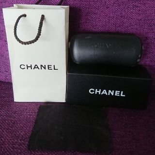 シャネル(CHANEL)のCHANEL シャネル メガネ拭き (サングラス/メガネ)