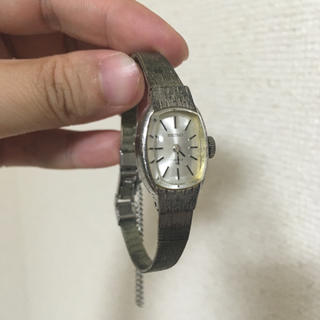 セイコー(SEIKO)のSEIKO セイコー  手巻き 腕時計 アナログウォッチ(腕時計)