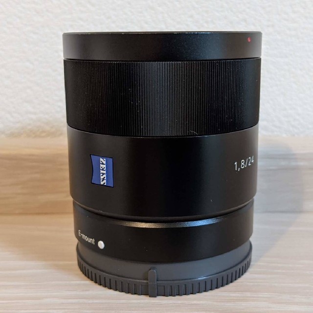 sony SEL24F18Z Sonnar T＊ E 24mm F1.8 ZA