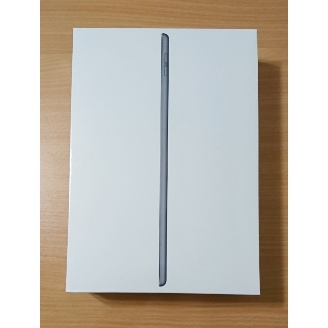 スマホ/家電/カメラ新品・未開封◇iPad◇第7世代◇32GB◇スペースグレー