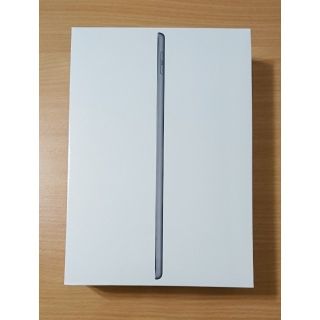 新品・未開封◇iPad◇第7世代◇32GB◇スペースグレー(タブレット)