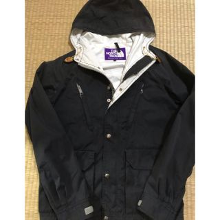 ザノースフェイス(THE NORTH FACE)のノースフェイス  パープルレーベル　マウンテンパーカー (マウンテンパーカー)