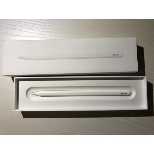 Apple Pencil 第二世代　箱あり