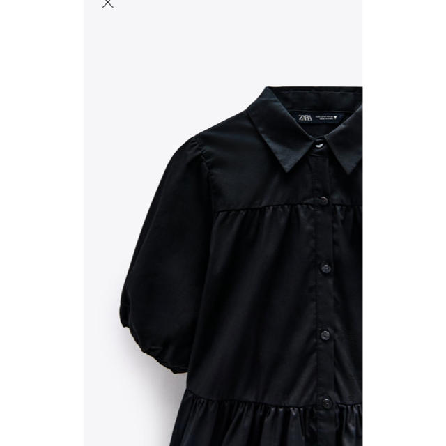 Zara Zara フレアーワンピース Black の通販 By 0usagi ザラならラクマ Zara Zara フレアーワンピース Black の通販 By 0usagi ザラならラクマ