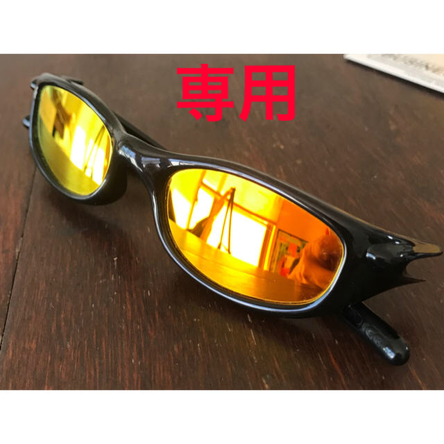 極美品 オークリー OAKLEY フォーfour 廃盤激レアコレクション希少品