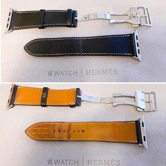 Apple watch HERMES-44mm ヴォー・バレニア(エベンヌ) | newventures.org