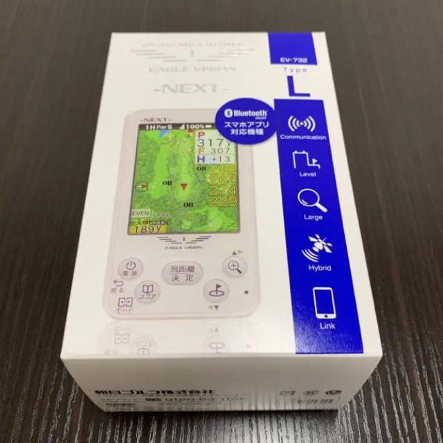 サイズ 朝日ゴルフ - 朝日ゴルフ イーグルビジョン ネクスト ゴルフ
