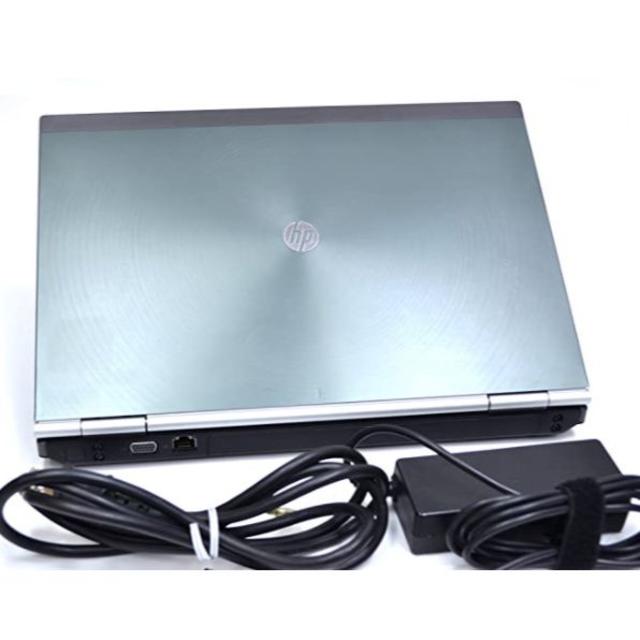HP ノート Win10pro(SSD) 500GB(HDD) 4G(RAM) - ノートPC