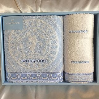 ウェッジウッド(WEDGWOOD)のウェッジウッド＊タオルセット(タオル/バス用品)