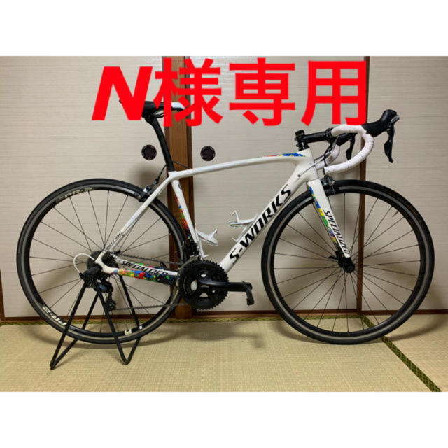 s-works tarmac sl5自転車本体