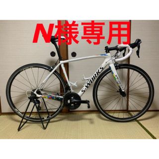 スペシャライズド(Specialized)のs-works tarmac sl5(自転車本体)