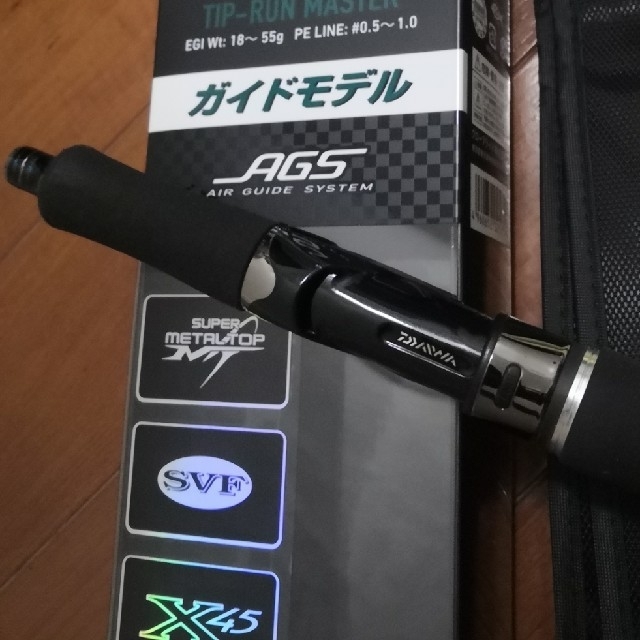 ダイワ エメラルダス AGS BOAT 68ML/M SMT ティップラン-uwasnet.org