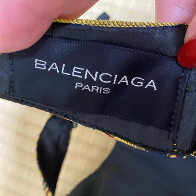 Balenciaga(バレンシアガ)のバレンシア　ベスト　蝶ネクタイ メンズの靴/シューズ(ドレス/ビジネス)の商品写真