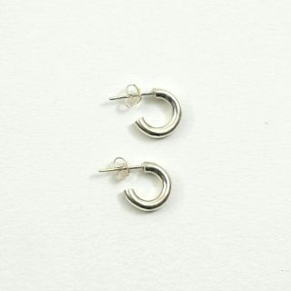 トゥデイフル(TODAYFUL)の【美品】完売 TODAYFUL Petit Hoop ピアス silver925(ピアス)