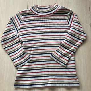 キッズ ハイネック 95(Tシャツ/カットソー)