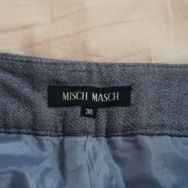 MISCH MASCH(ミッシュマッシュ)のミッシュマッシュMISCHMASCH パンツ レディースのパンツ(ハーフパンツ)の商品写真