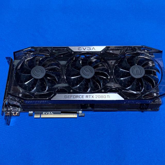 EVGA GeForce RTX 2080 Ti FTW3 ULTRA おまけ付