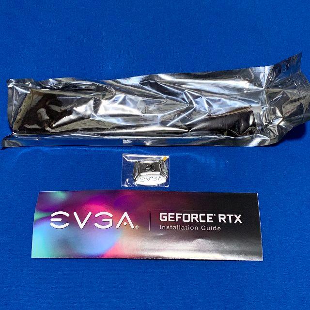 EVGA GeForce RTX 2080 Ti FTW3 ULTRA おまけ付