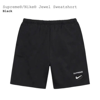 希少Supreme / Nike Jewel Sweatshort