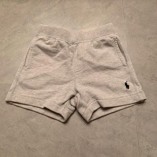 ポロラルフローレン(POLO RALPH LAUREN)のPolo by Ralph Lauren ポロ　ショートパンツ　グレー(パンツ)